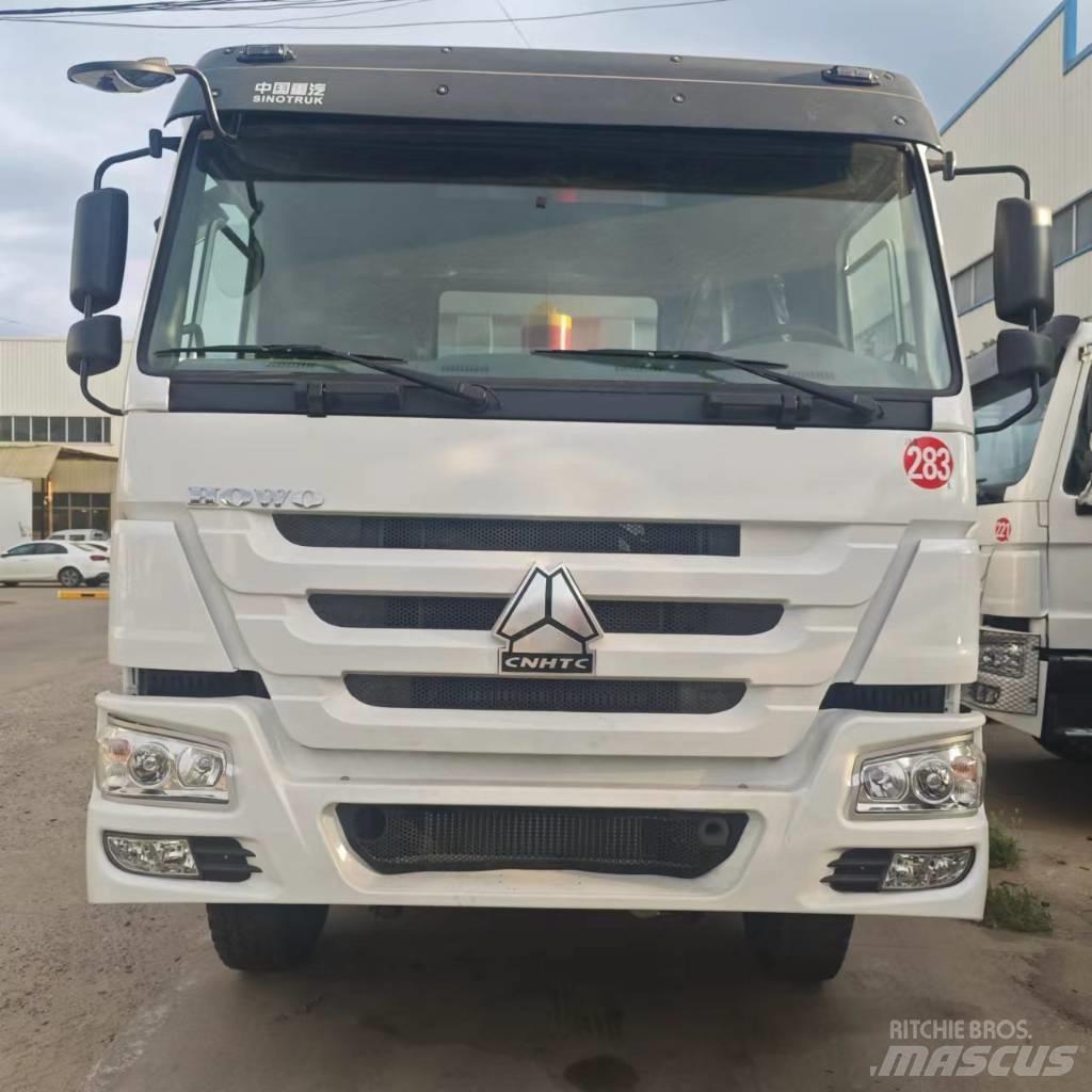 Howo 371 Самосвал