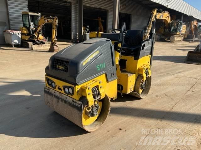 Bomag BW 100 ADM 5 Двойни барабанни ролки
