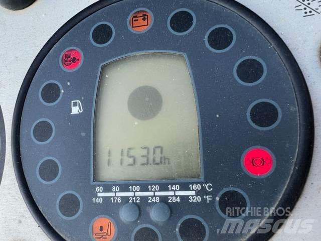 Bomag BW 100 ADM 5 Двойни барабанни ролки
