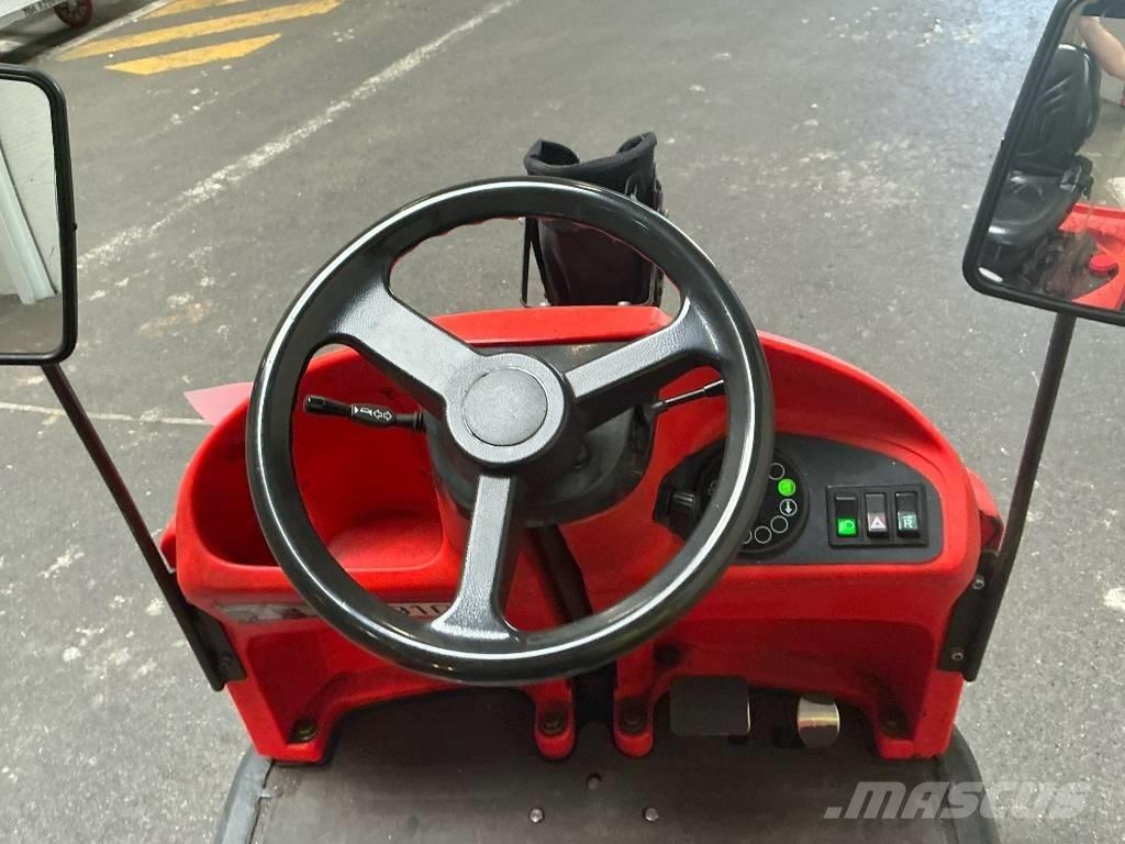 Linde P60-6Z Валачещи камиони
