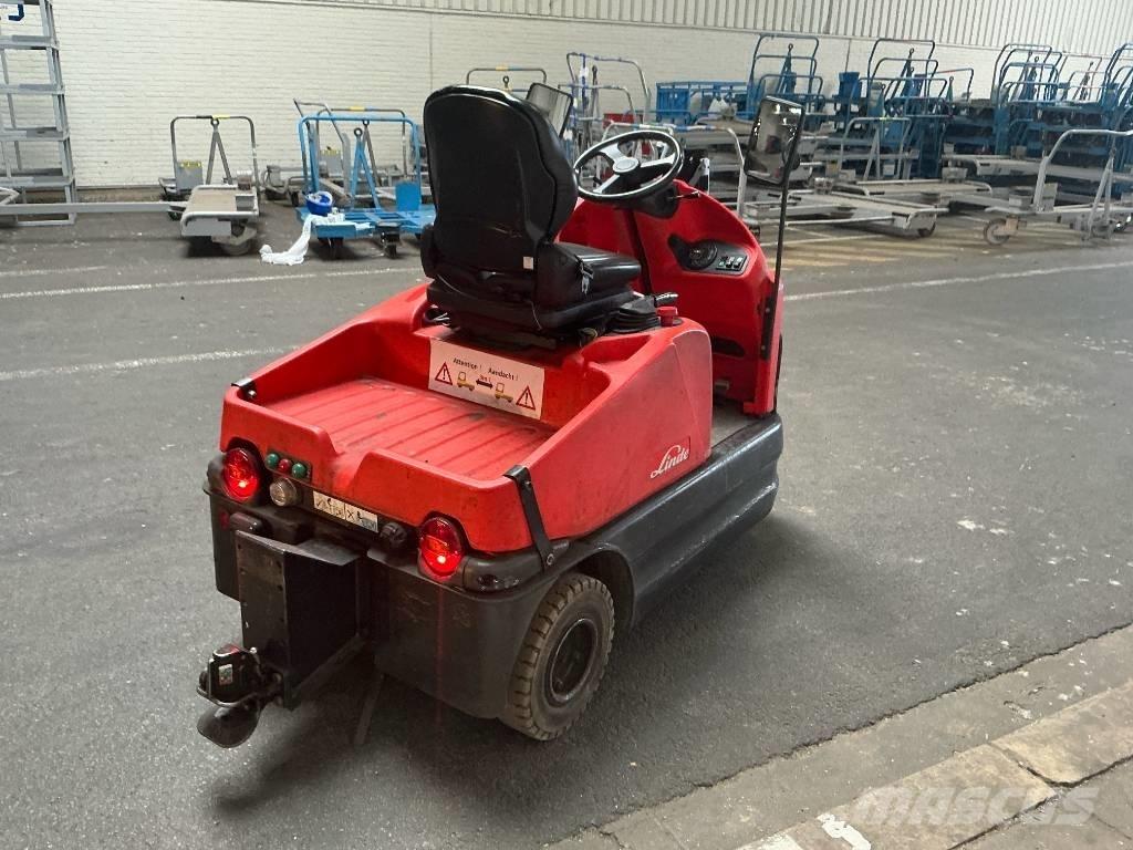 Linde P60-6Z Валачещи камиони
