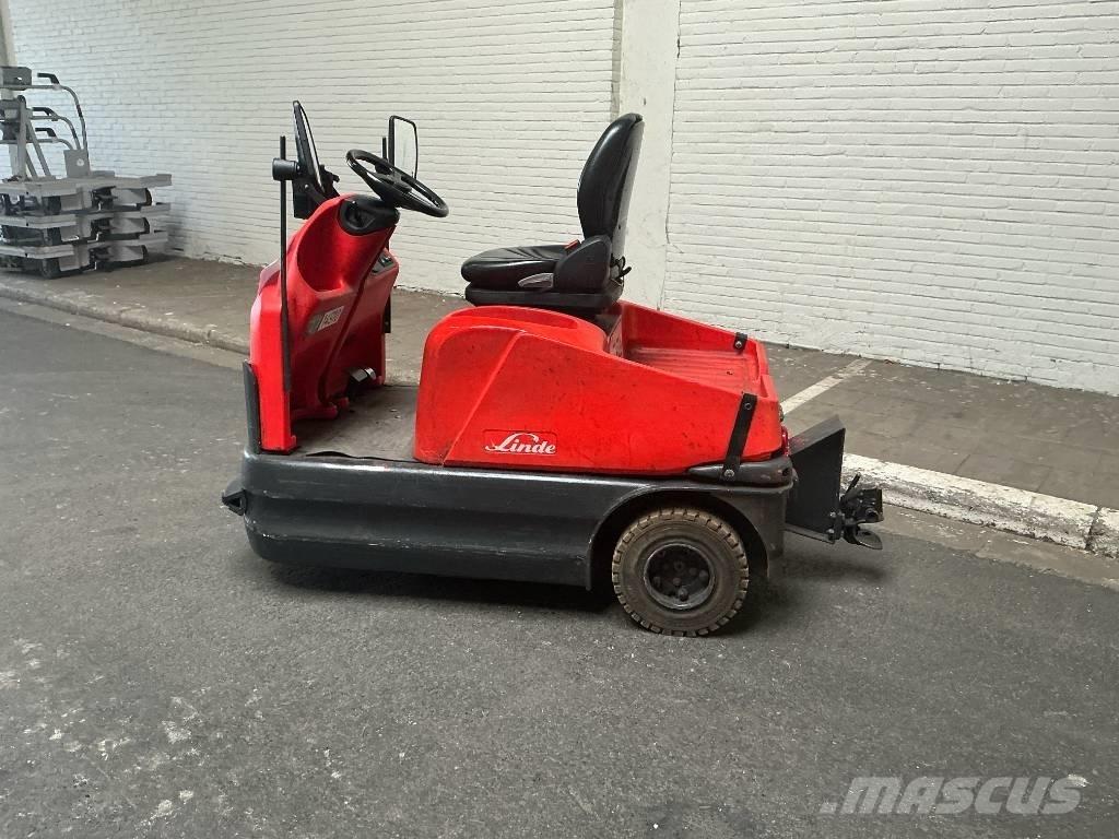 Linde P60-6Z Валачещи камиони