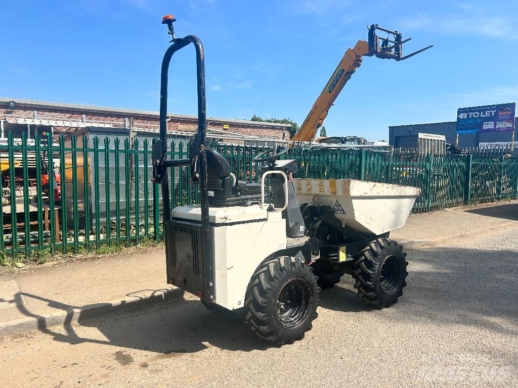 Terex TA 1 Странични самосвали