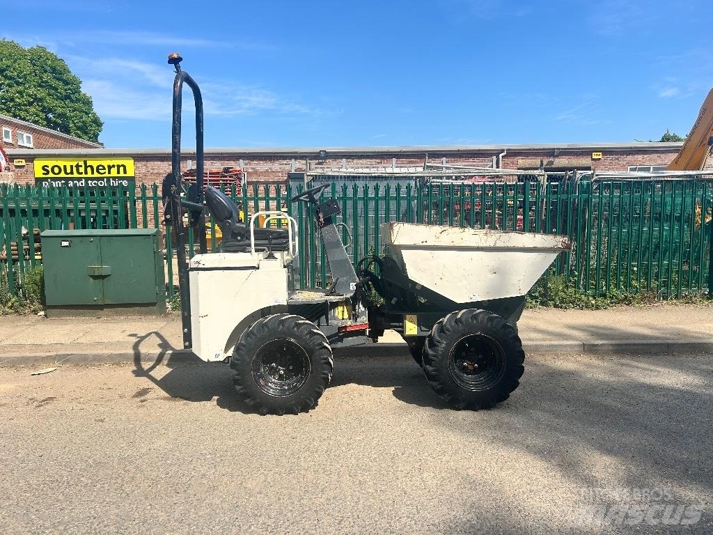 Terex TA 1 Странични самосвали