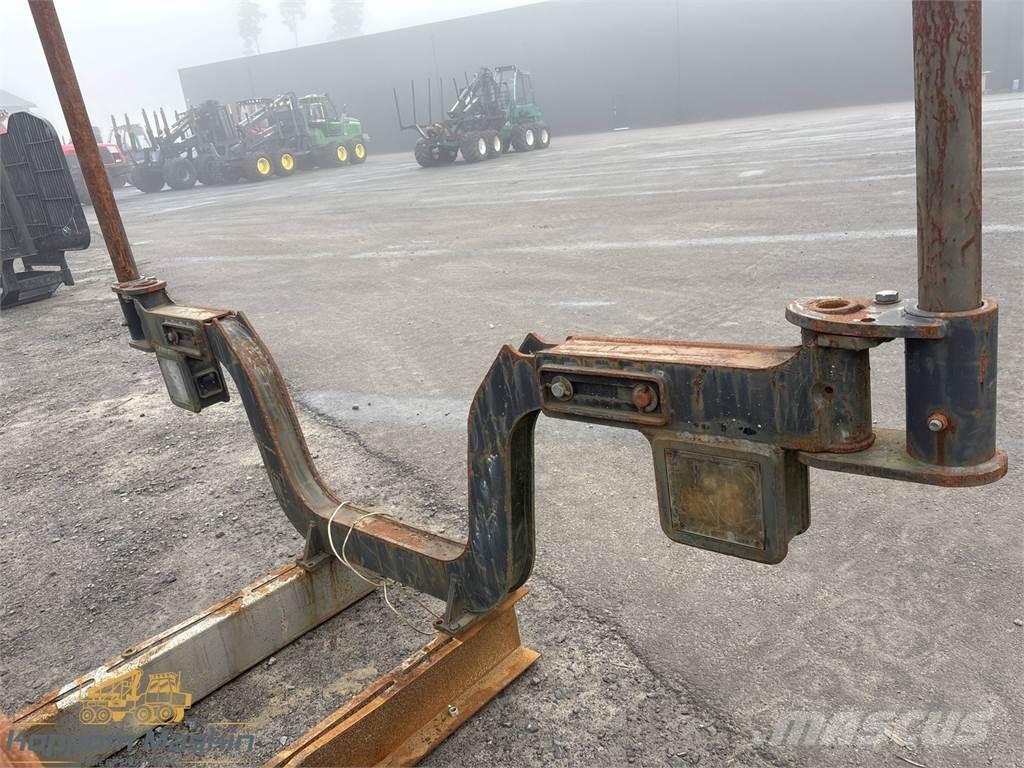 Logset 6f Други компоненти