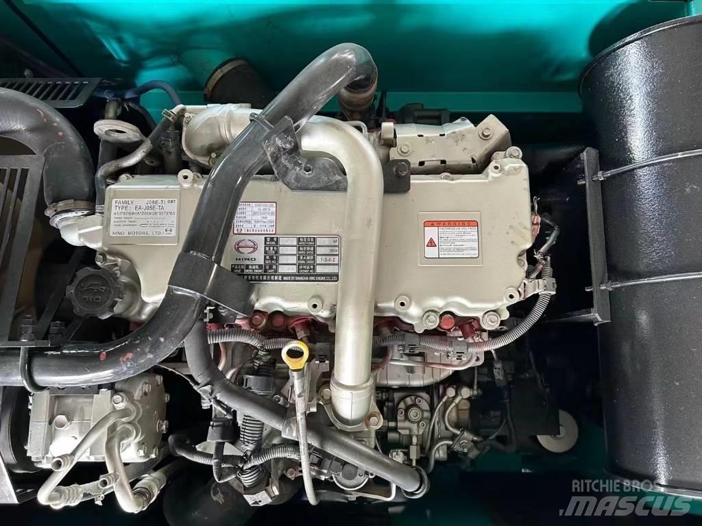 Kobelco SK200 Верижен екскаватор