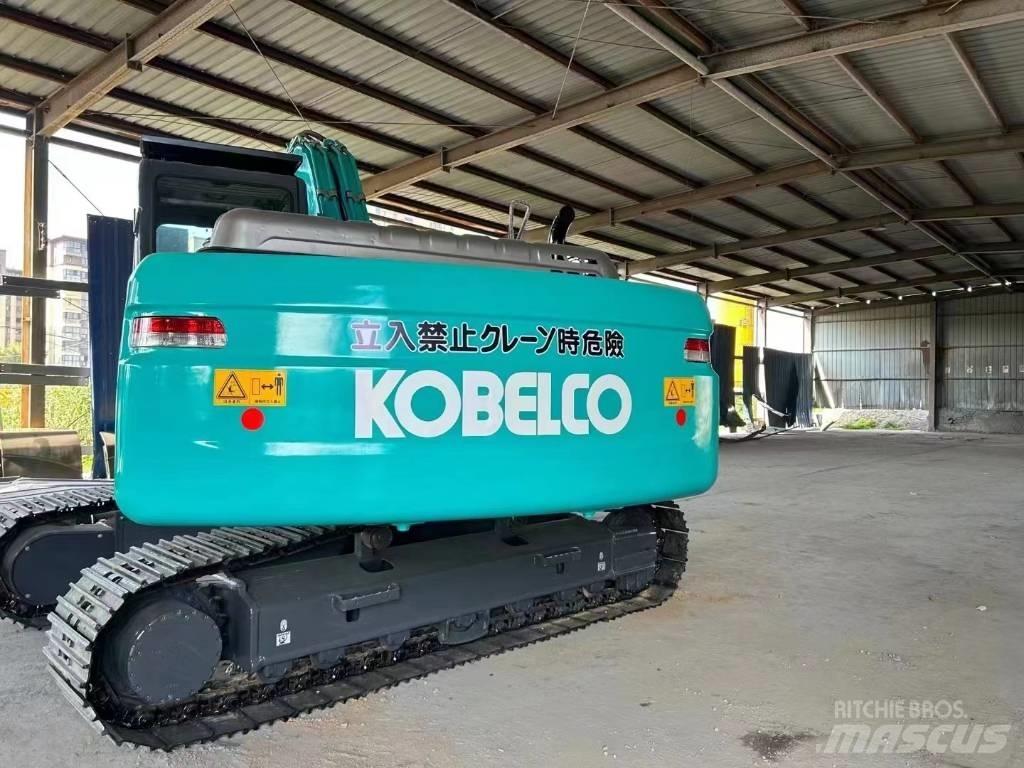 Kobelco SK200 Верижен екскаватор