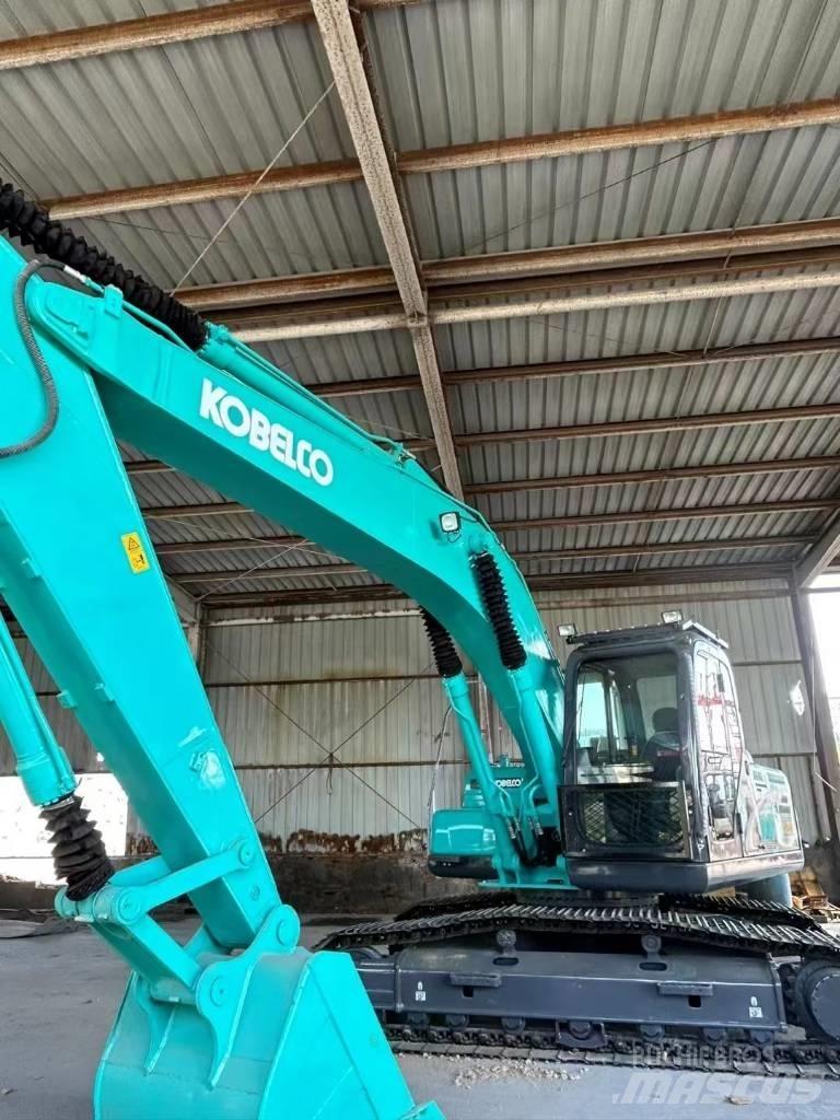 Kobelco SK200 Верижен екскаватор