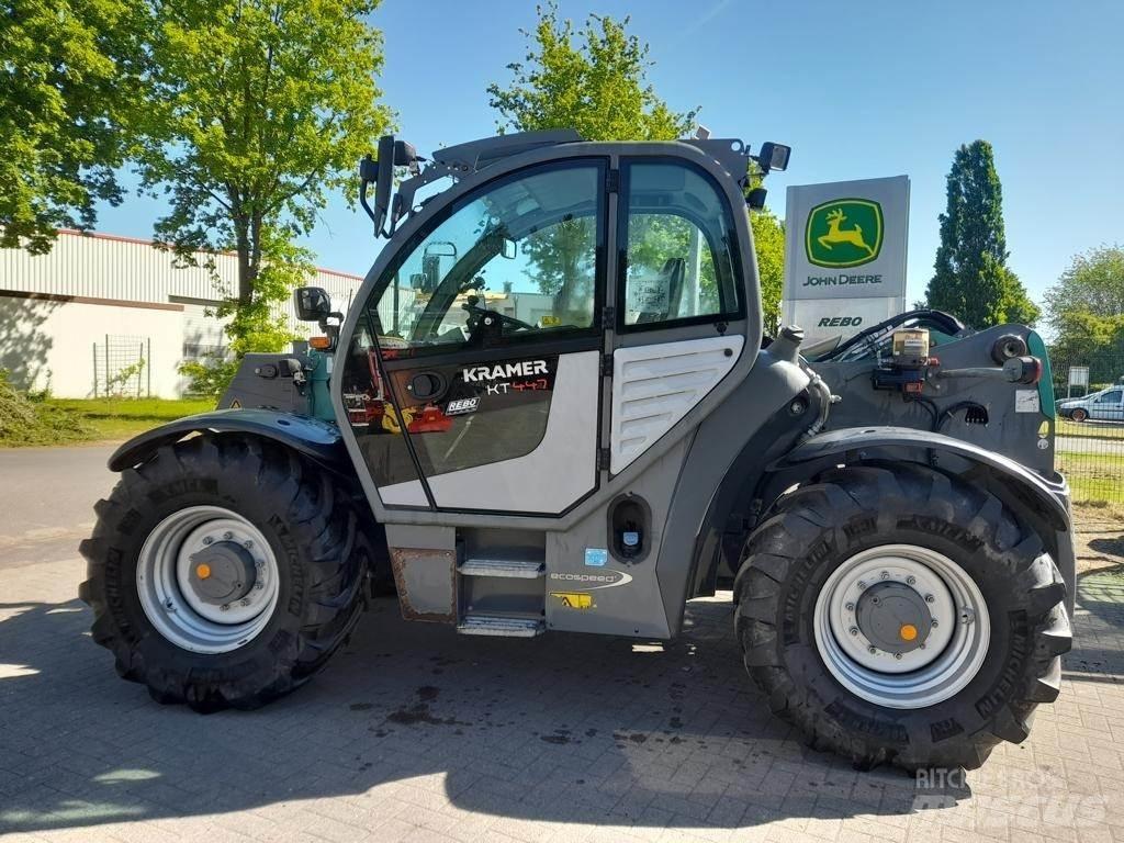 Kramer KT447 Телескопични товарачи