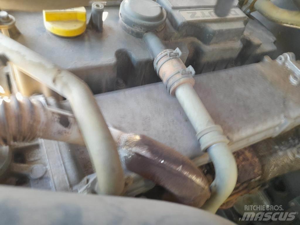 Kramer KT447 Телескопични товарачи