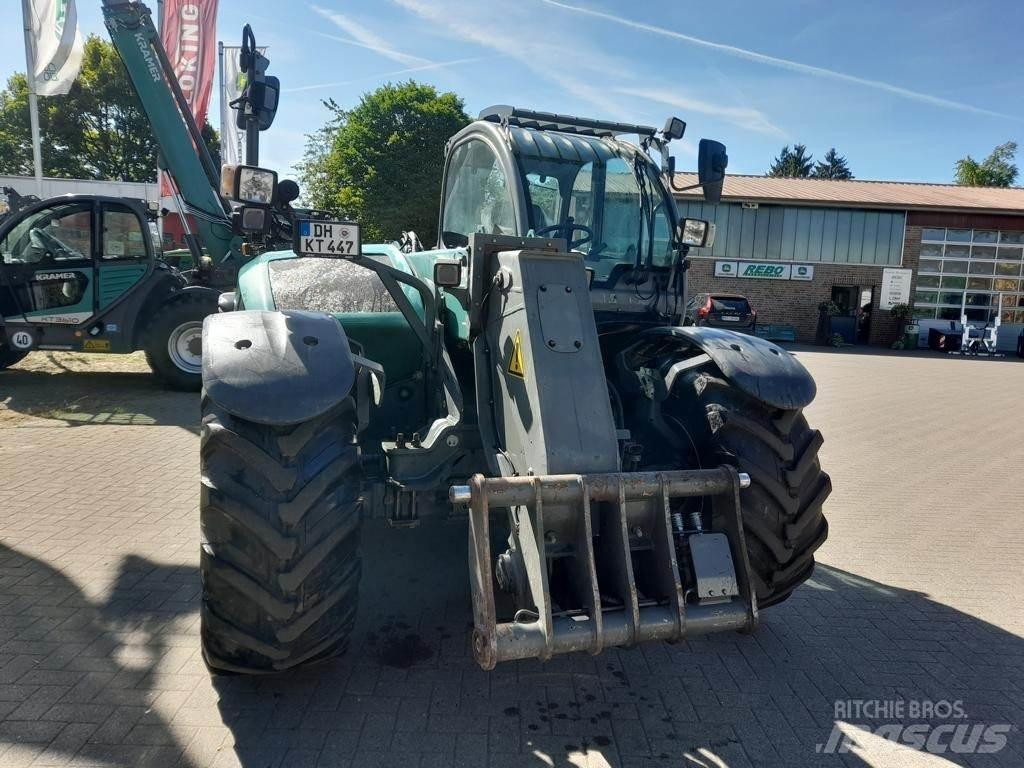 Kramer KT447 Телескопични товарачи