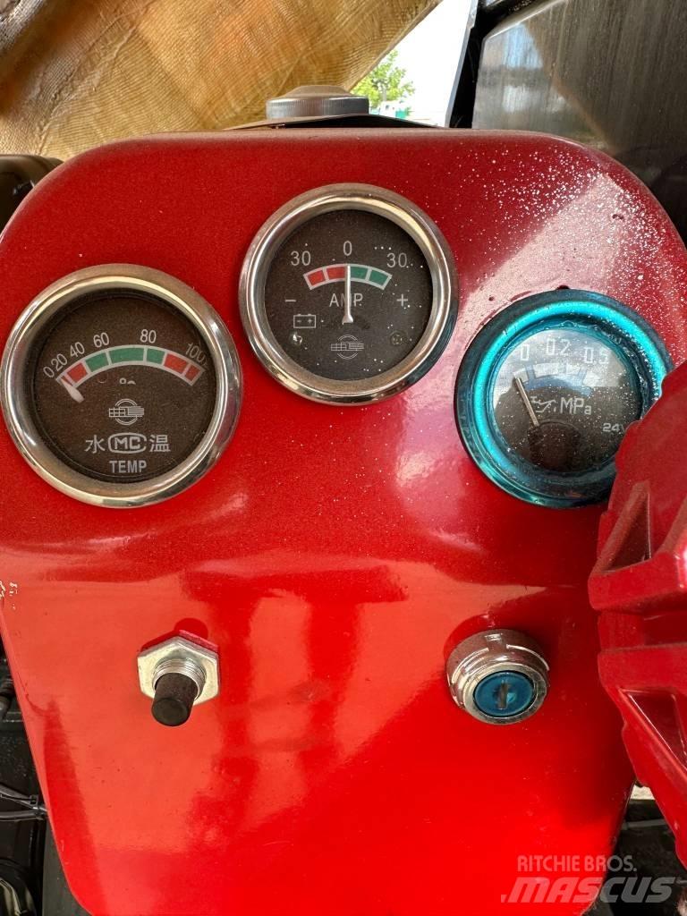 Plus Power VTGZ-20S Бетонопомпи
