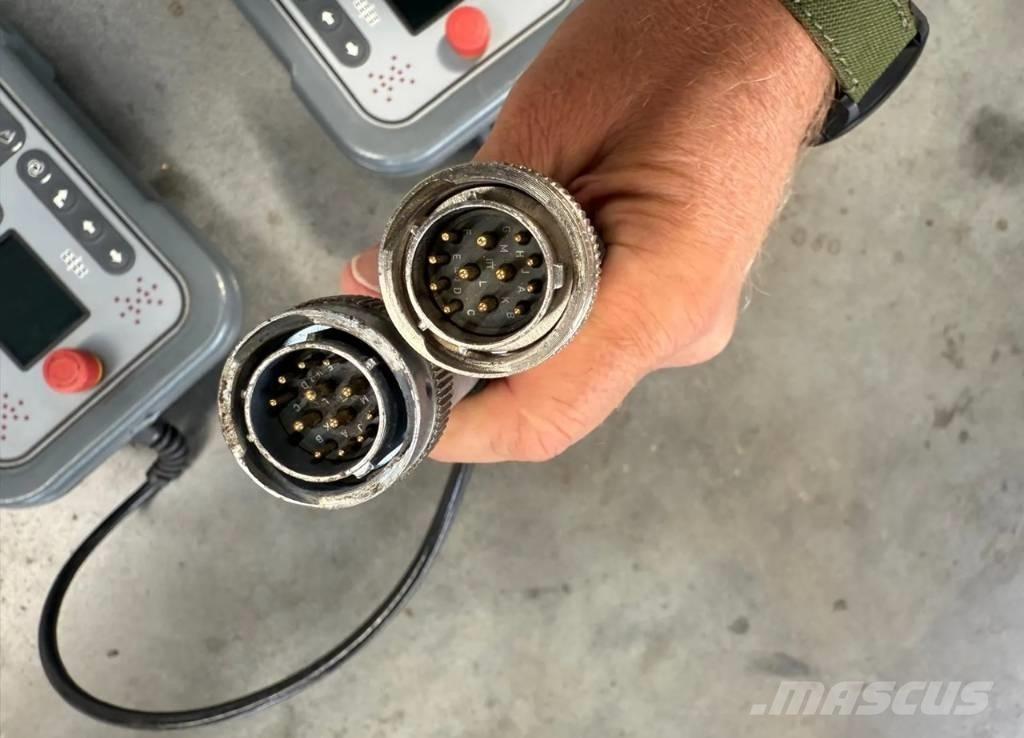 Dynapac SD 2500 Машини за асфалт
