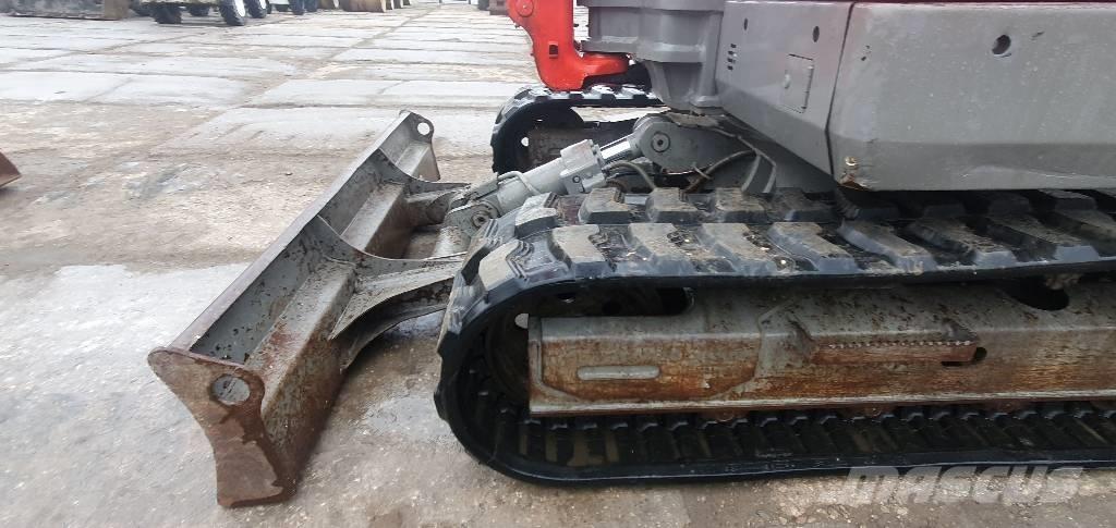 Volvo ECR 88 D Средни екскаватори 7т - 12т