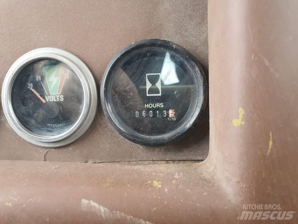 Dresser TD 25 G Верижни булдозери
