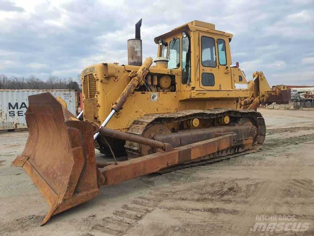 Dresser TD 25 G Верижни булдозери
