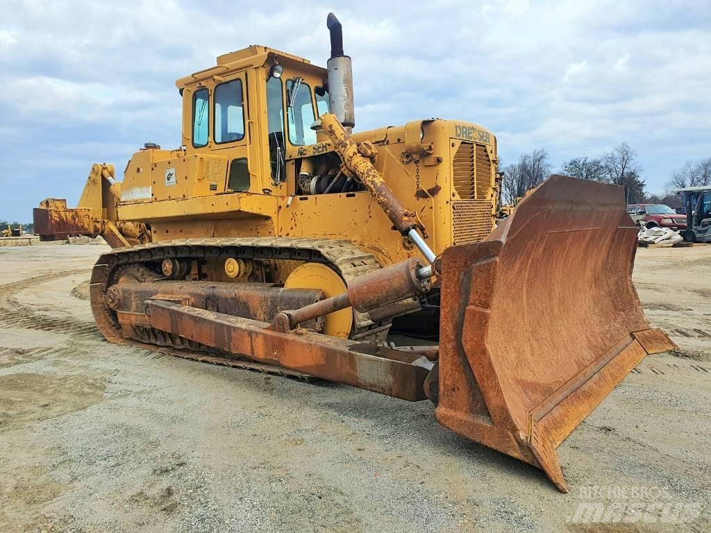 Dresser TD 25 G Верижни булдозери
