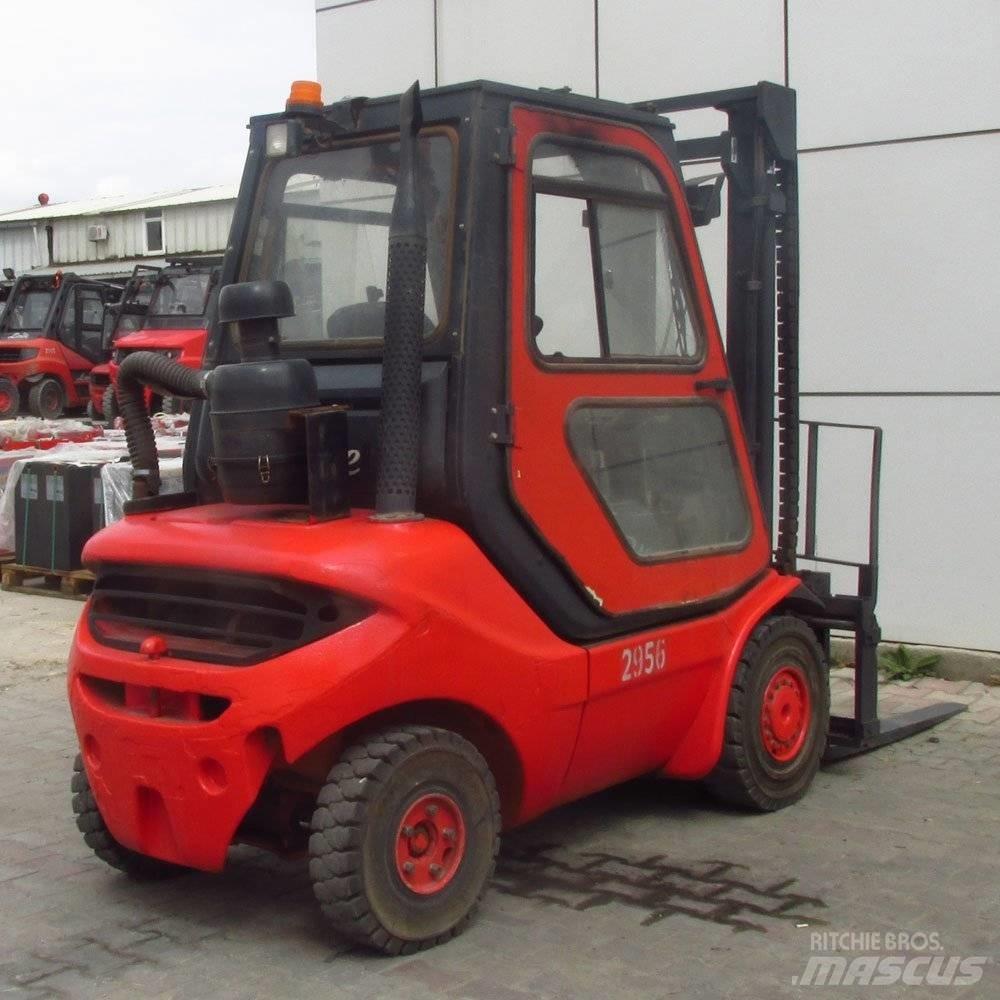 Linde H25D Дизелови камиони