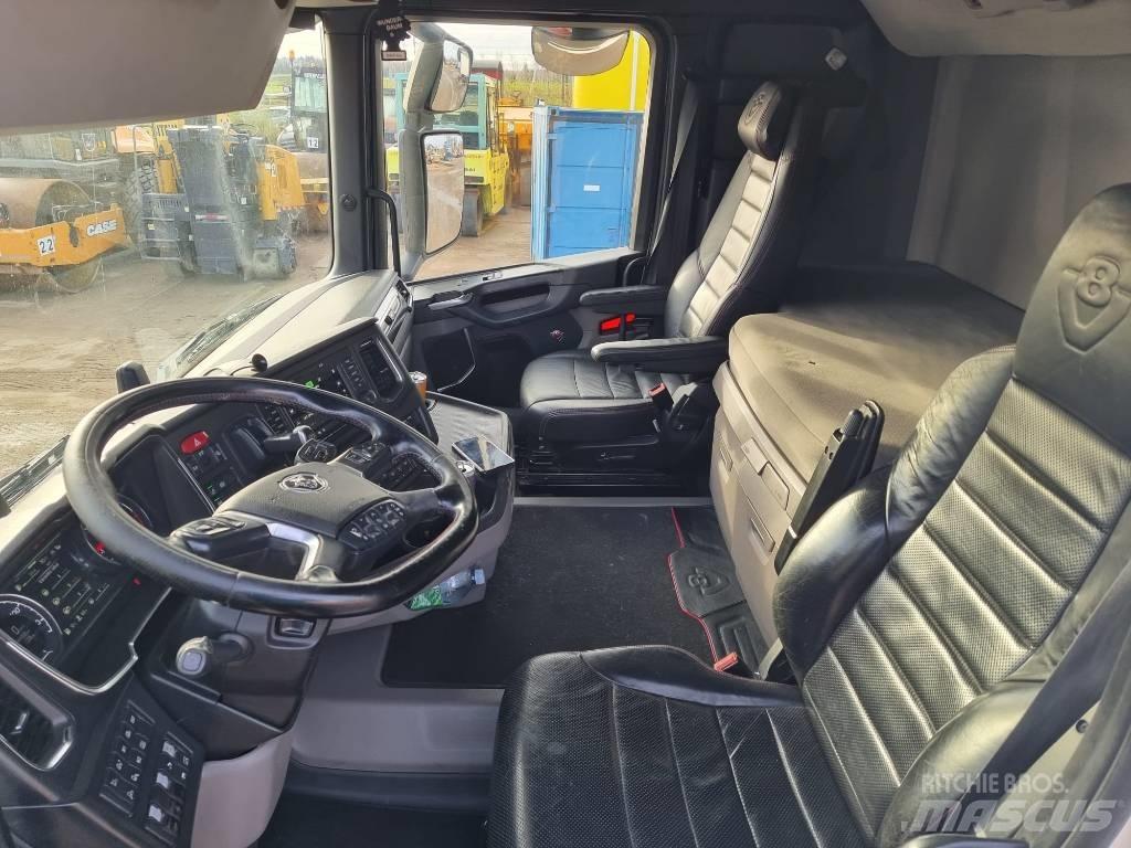 Scania R 730 Влекачи