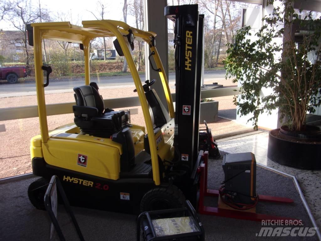 Hyster J2.0XN Електрически вилични кари-повдигачи