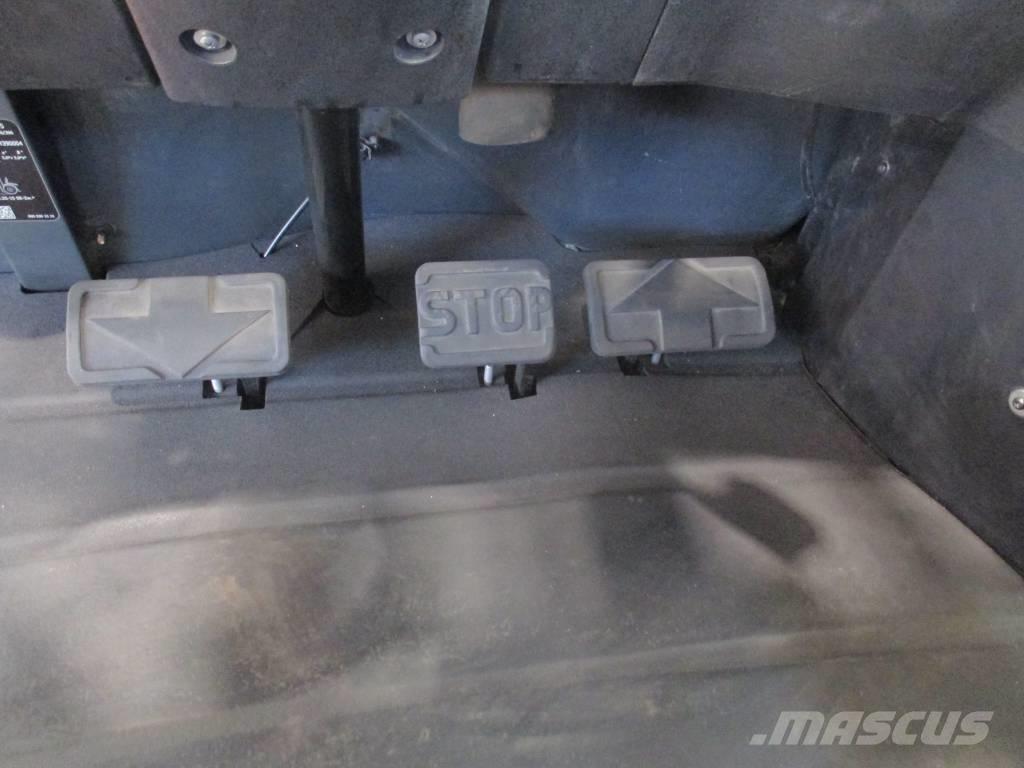 Linde H 80 D Дизелови камиони