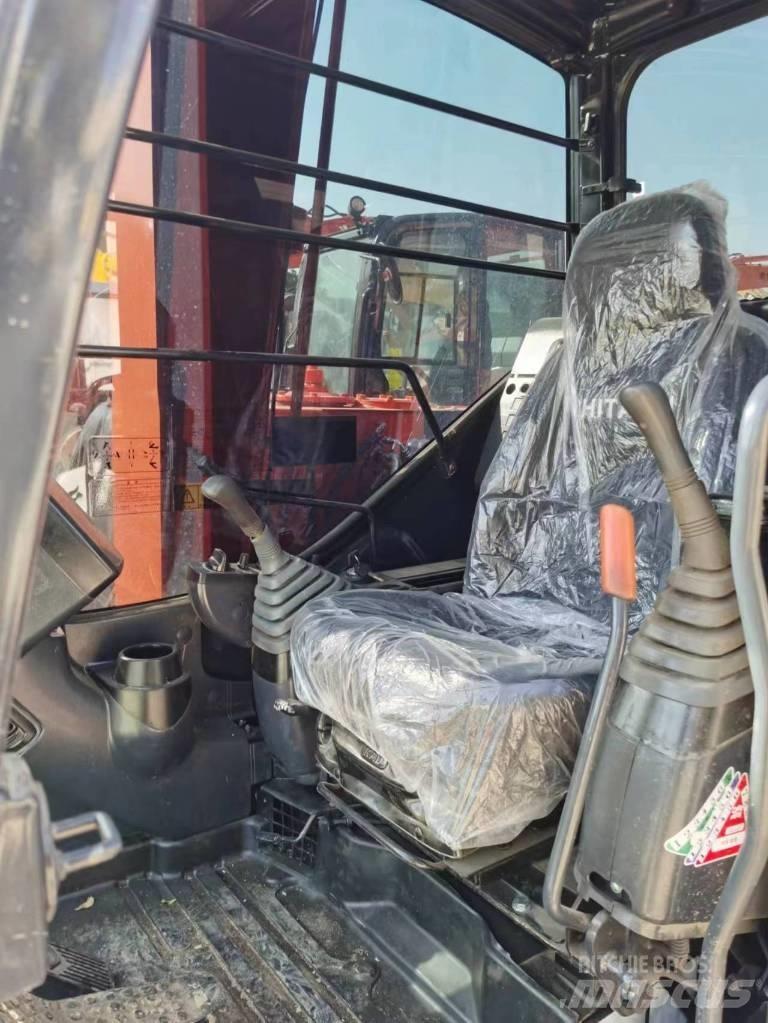 Hitachi ZX 55 Мини екскаватори < 7 т