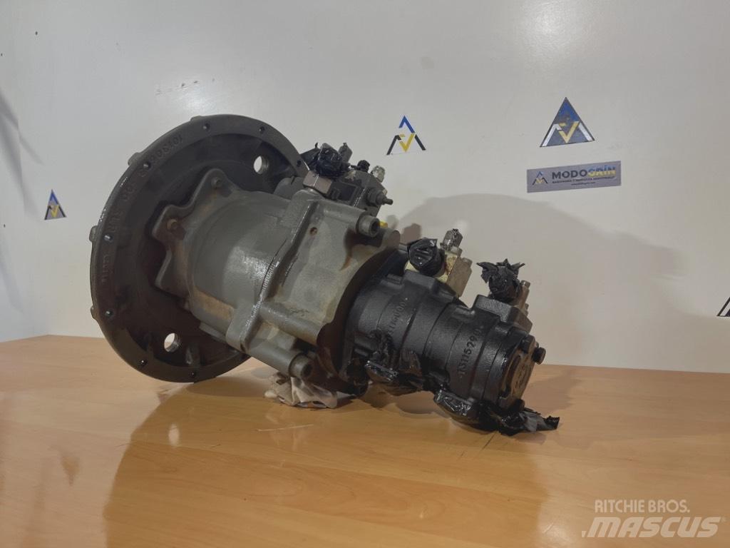 Liebherr A 910 Comp Двигатели