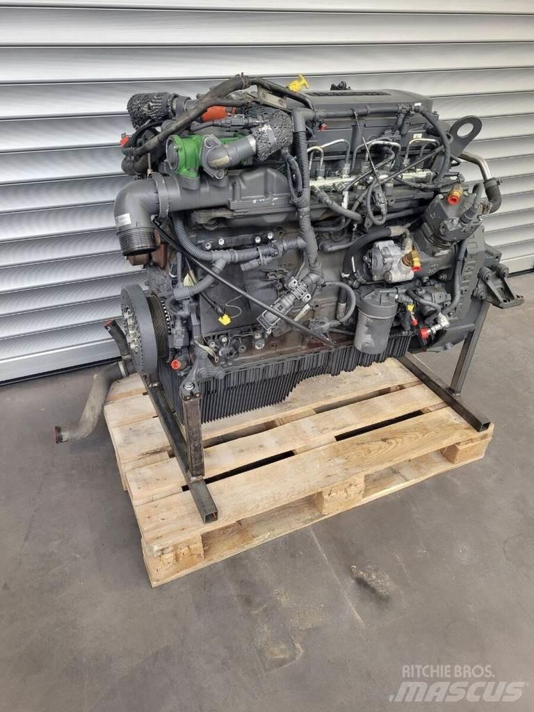 DAF LF Euro 6 Двигатели