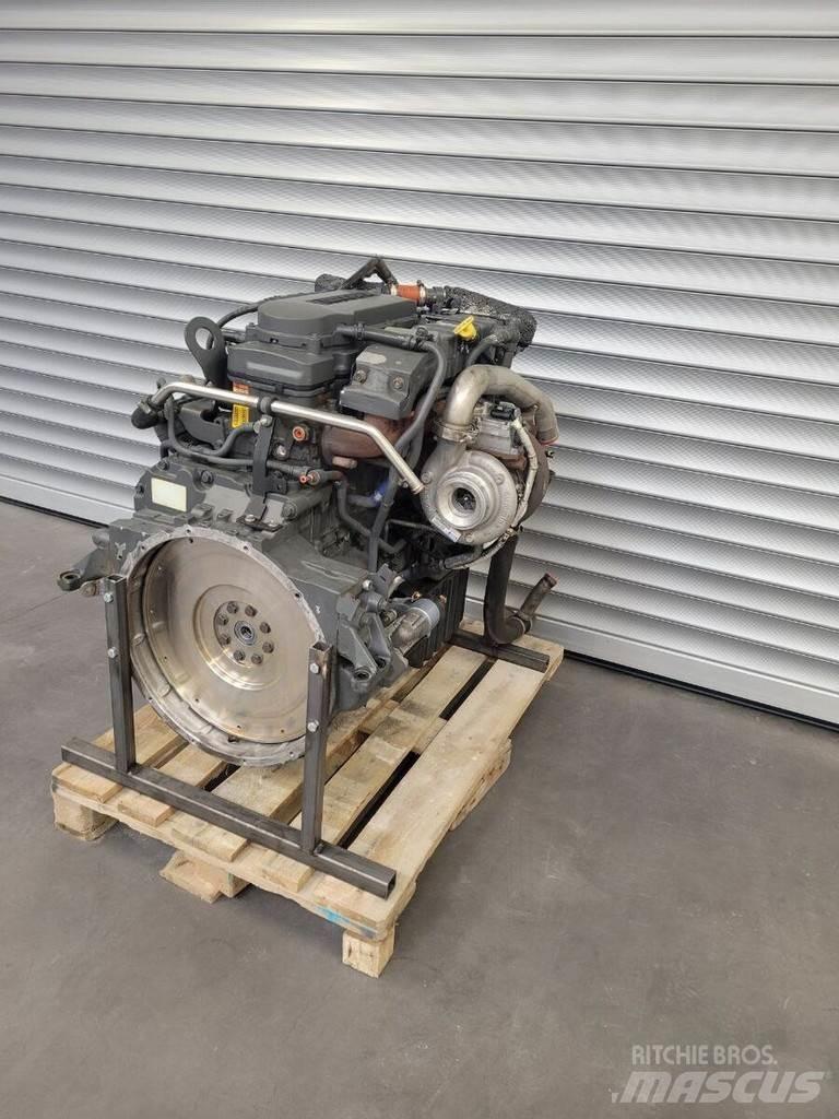 DAF LF Euro 6 Двигатели