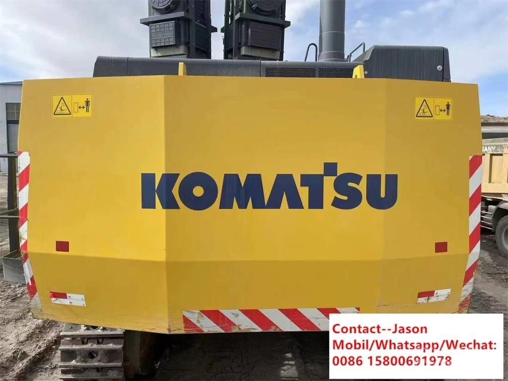 Komatsu PC 1250 SP-7 Верижен екскаватор