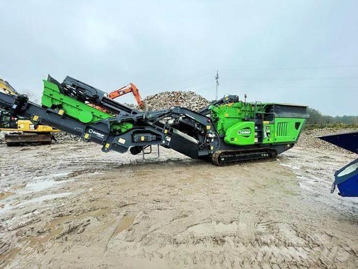 EvoQuip Cobra290R Трошачки