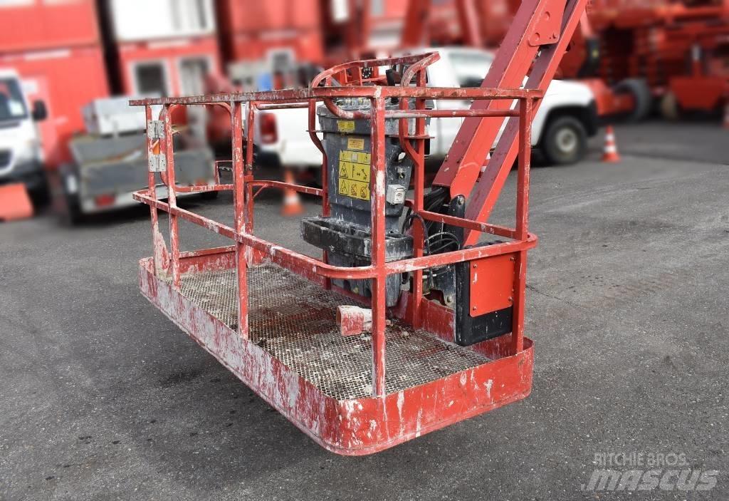 JLG 1200 SJP Телескопични повдигачи
