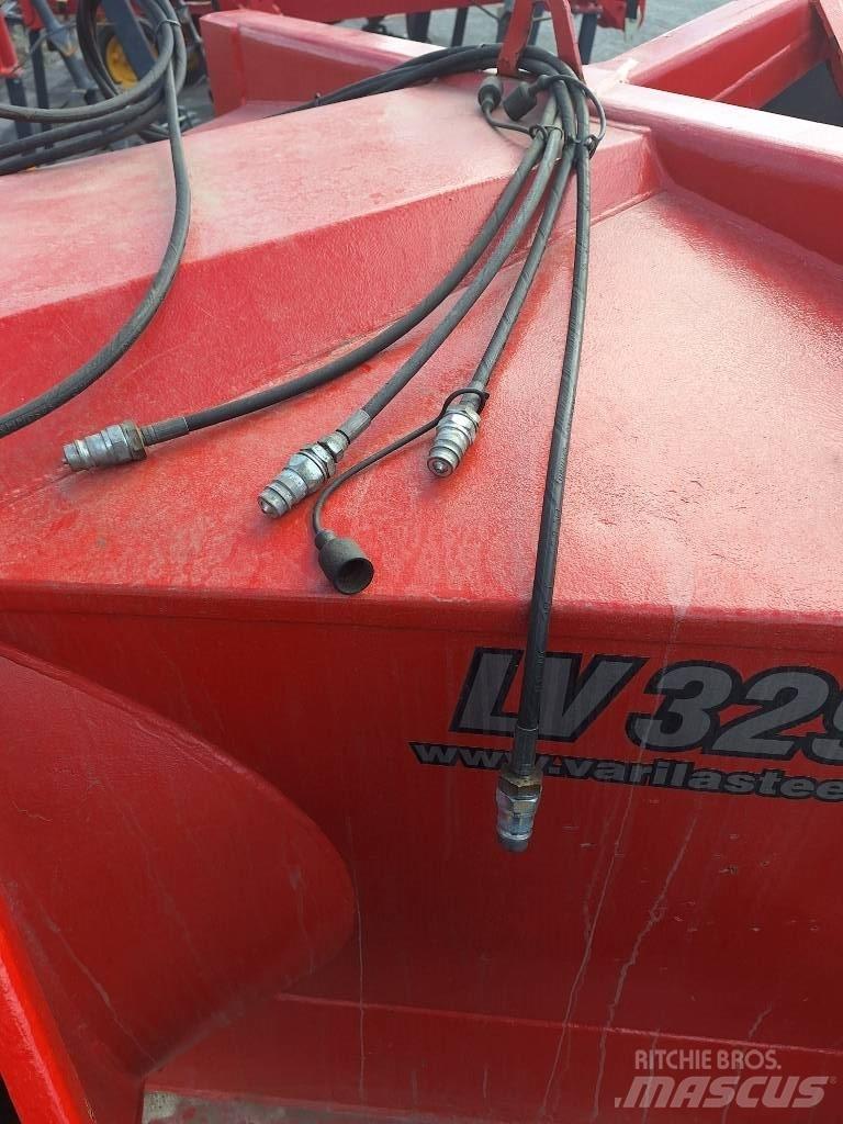 Varila Steel LV 3292 Снегохвъргачки
