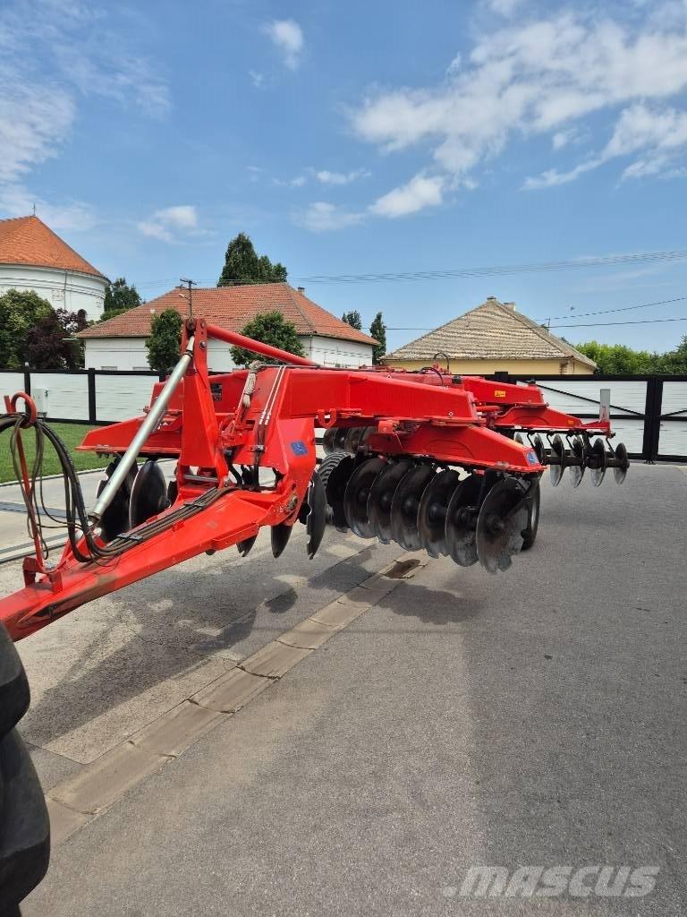 Kuhn Discovery Дискови брани