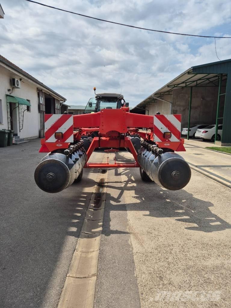 Kuhn Discovery Дискови брани