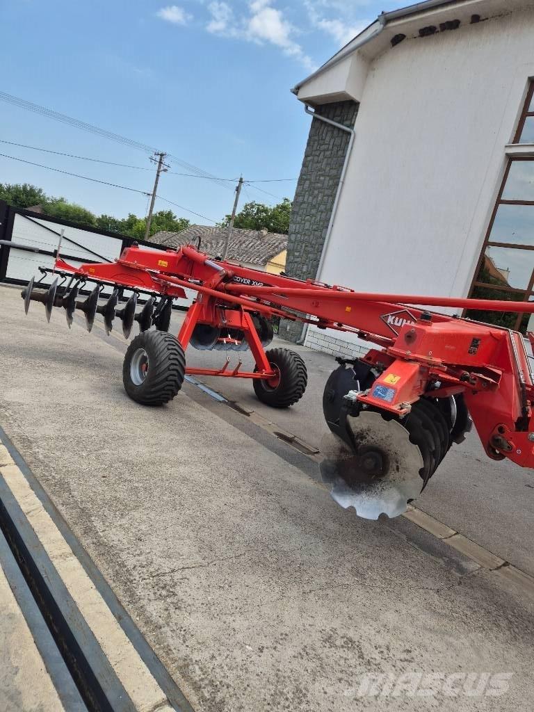 Kuhn Discovery Дискови брани