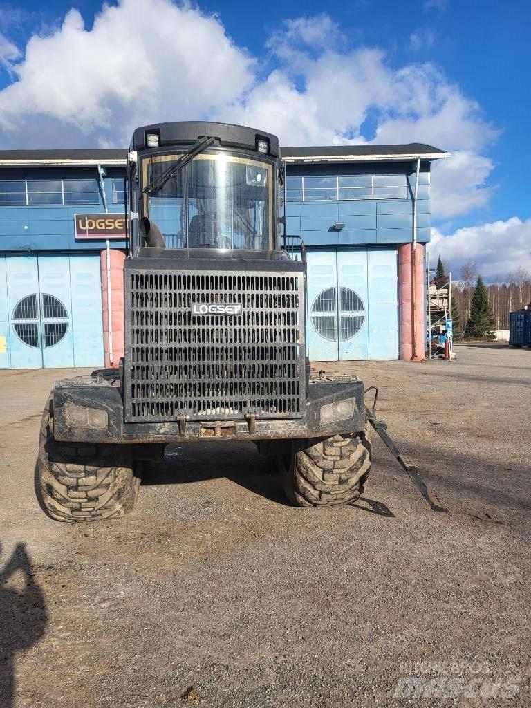 Logset 5F GT Форуардери