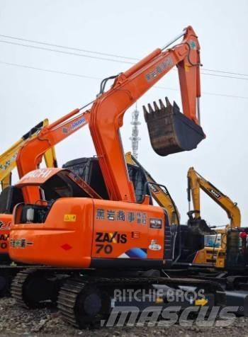 Hitachi 70 Верижен екскаватор