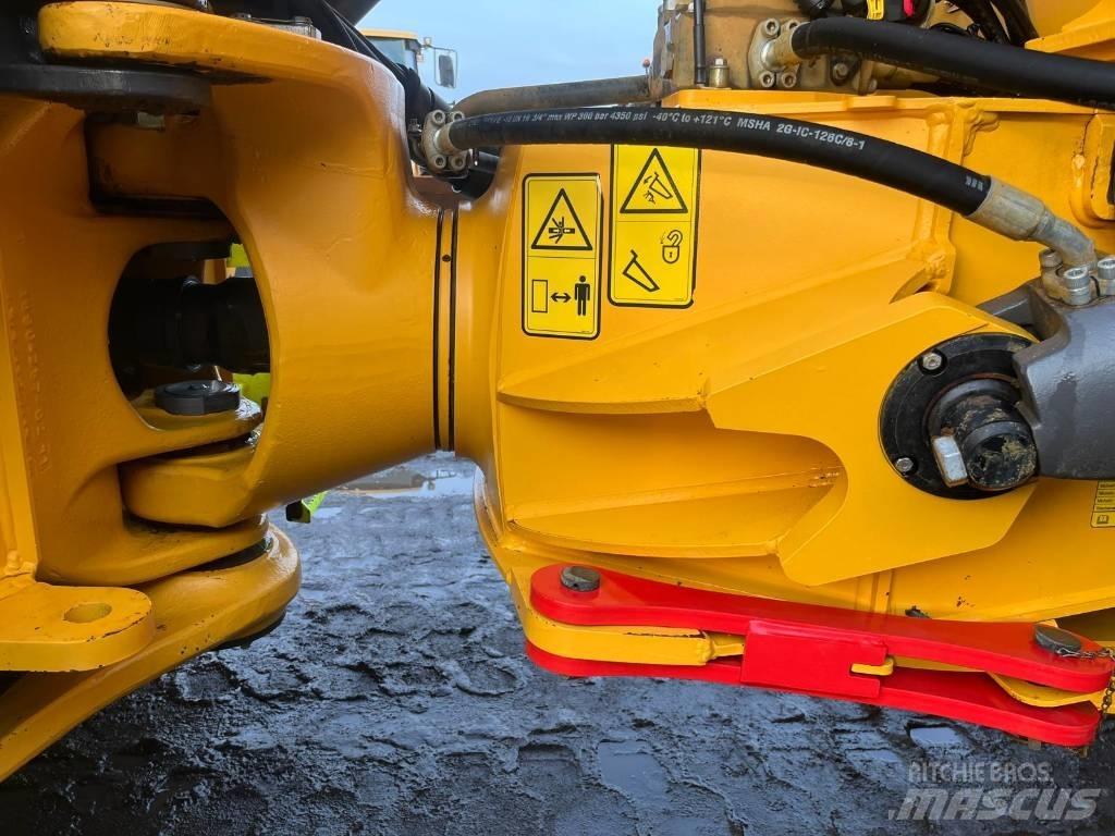 Volvo A 30 G Дъмпери/моторни превозни средства