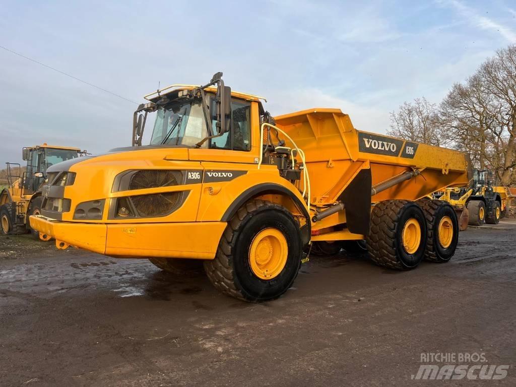Volvo A 30 G Дъмпери/моторни превозни средства