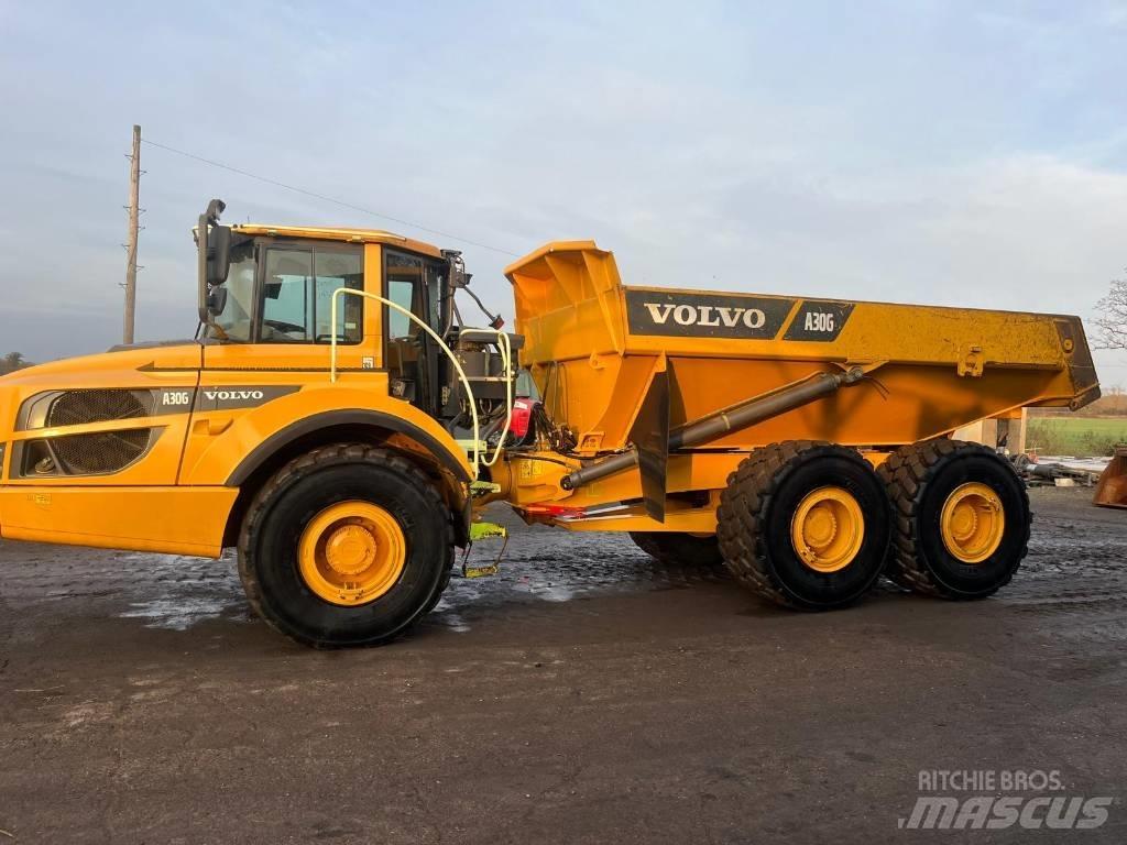 Volvo A 30 G Дъмпери/моторни превозни средства