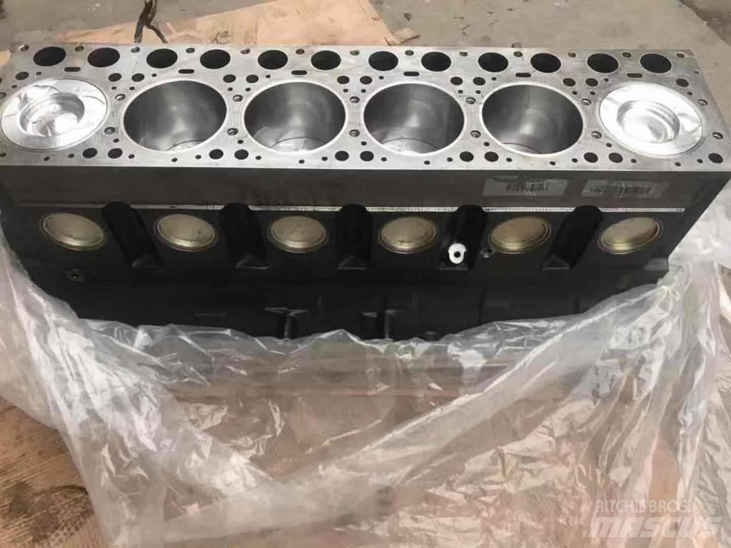 Sinotruk WD615 Двигатели