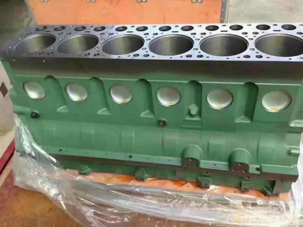 Sinotruk WD615 Двигатели