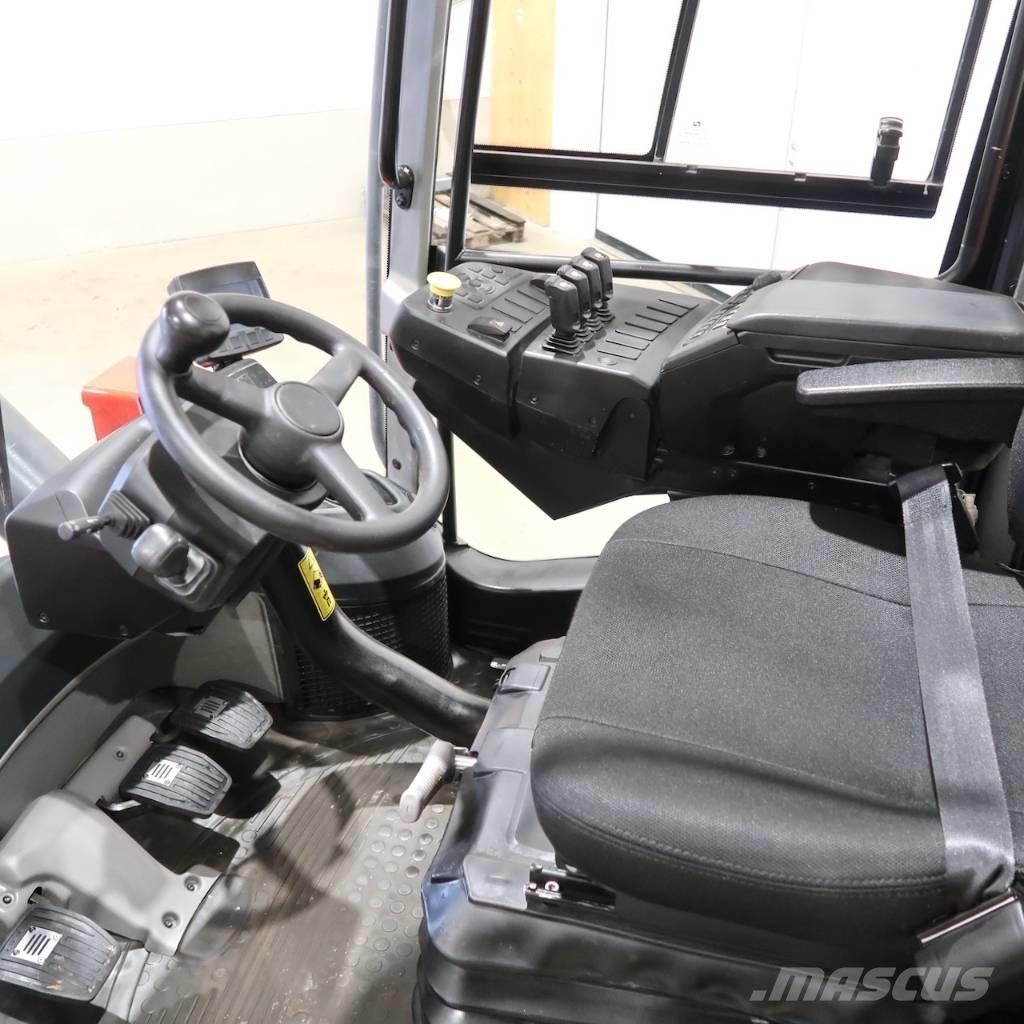 Kalmar DCG 160-12 Дизелови камиони