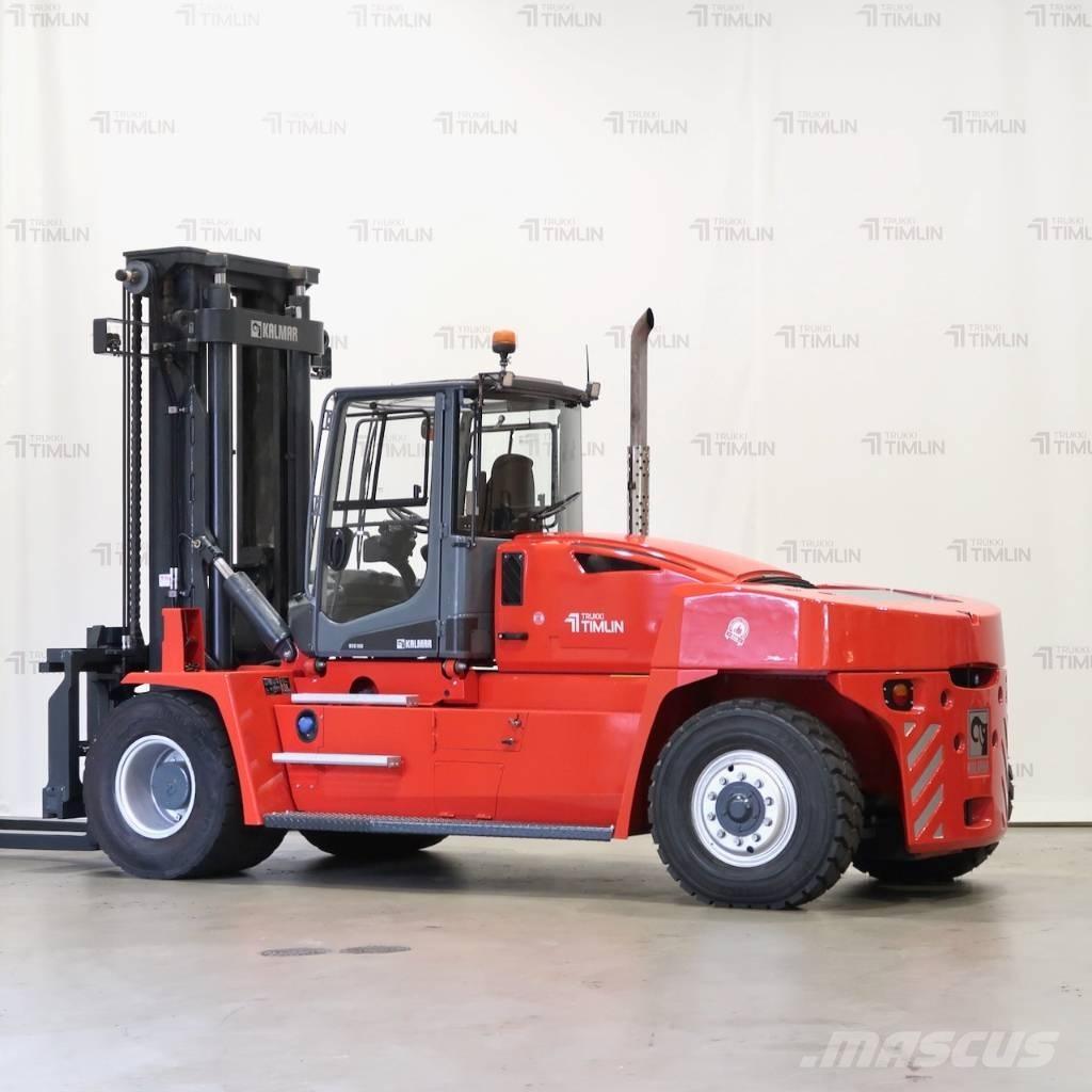 Kalmar DCG 160-12 Дизелови камиони