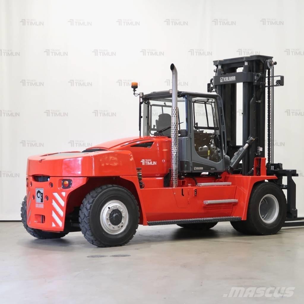 Kalmar DCG 160-12 Дизелови камиони