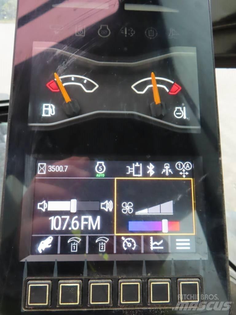 CAT 302.7 CR Мини екскаватори < 7 т