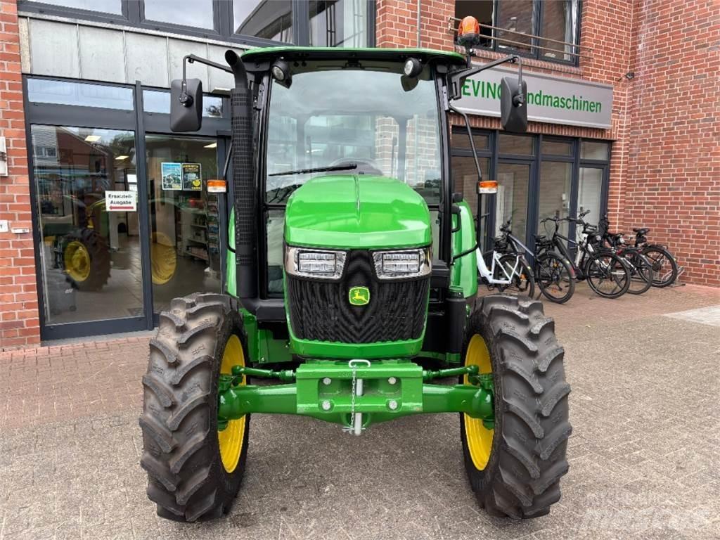 John Deere 5058E Трактори