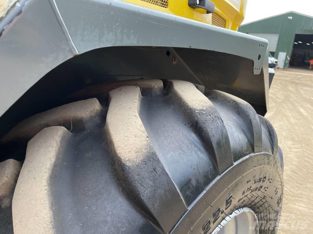 Wacker Neuson DV 90 Странични самосвали