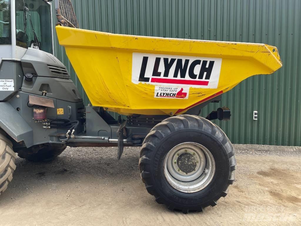 Wacker Neuson DV 90 Странични самосвали